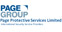 Page Protective Services Ltd